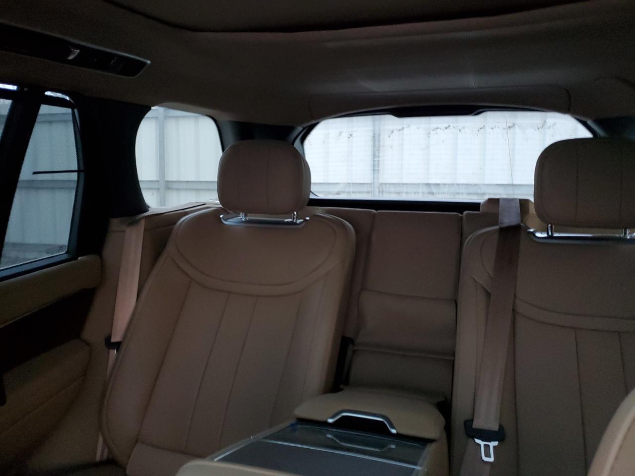 2023 Land Rover Range Rover Autobiography - zdjęcie 10