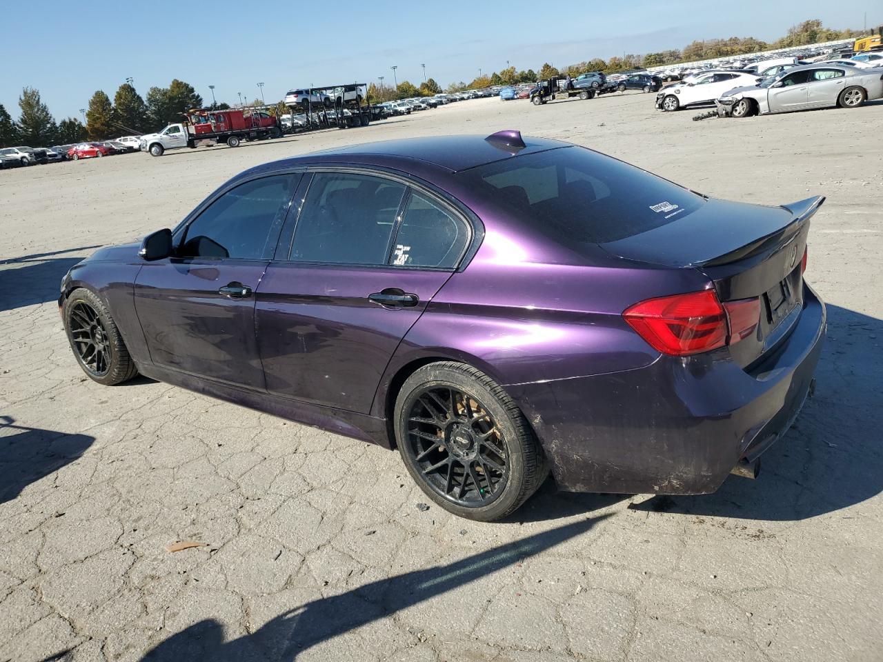 2017 BMW 340 I - zdjęcie 2
