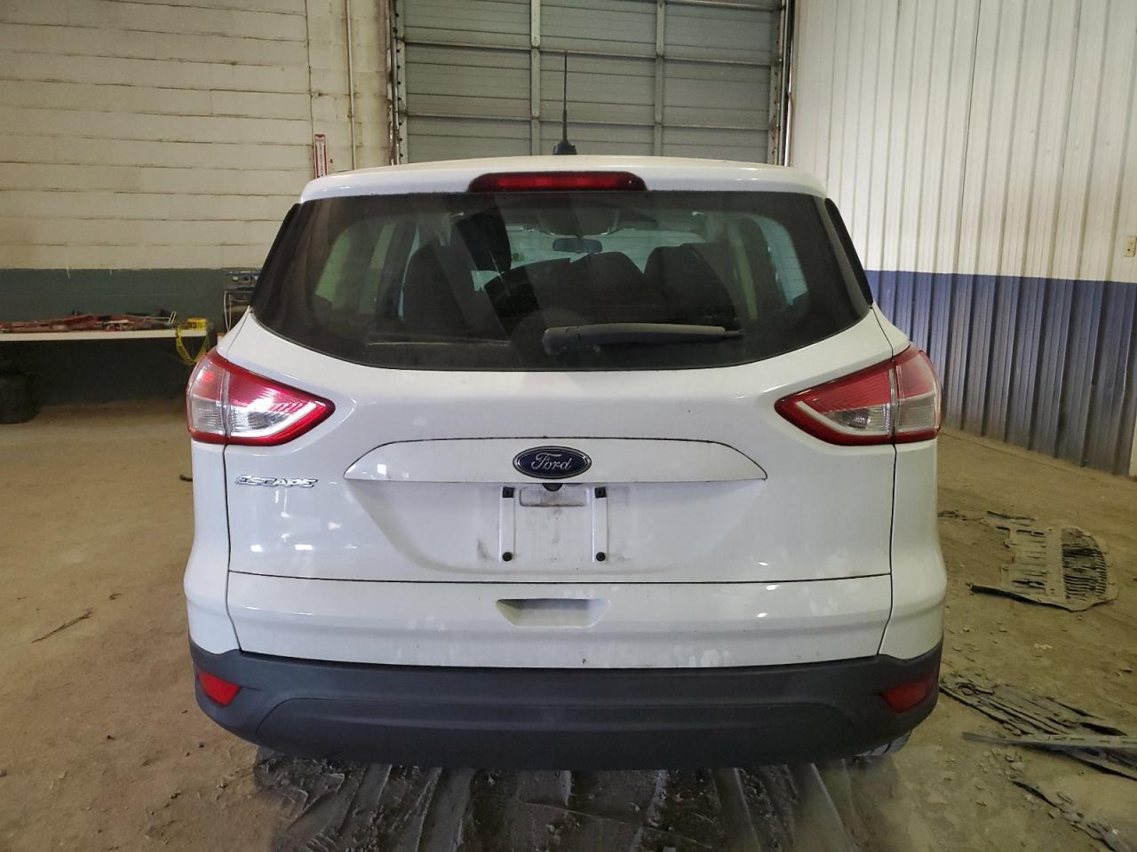 2014 Ford Escape - zdjęcie 6