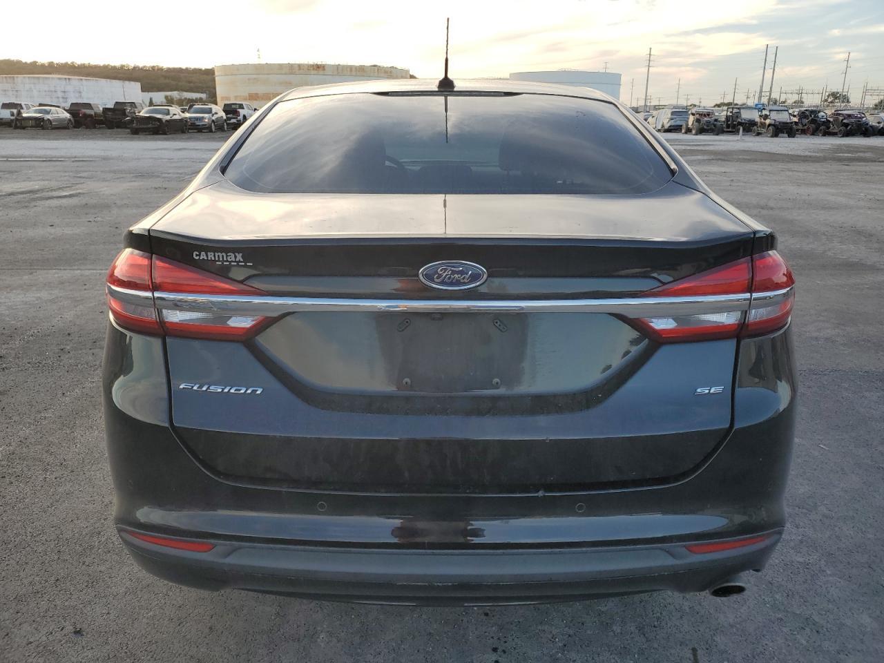 2017 Ford Fusion Se - zdjęcie 6