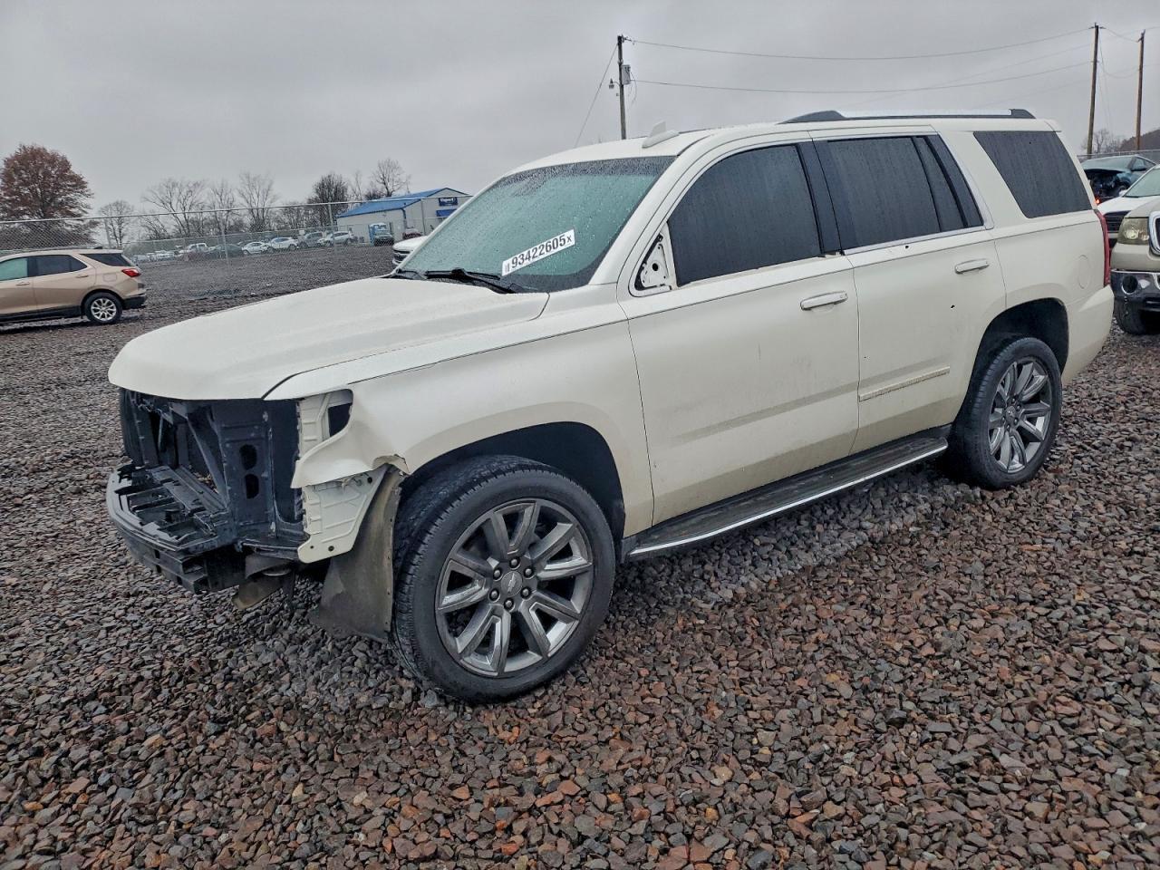 2015 Chevrolet Tahoe