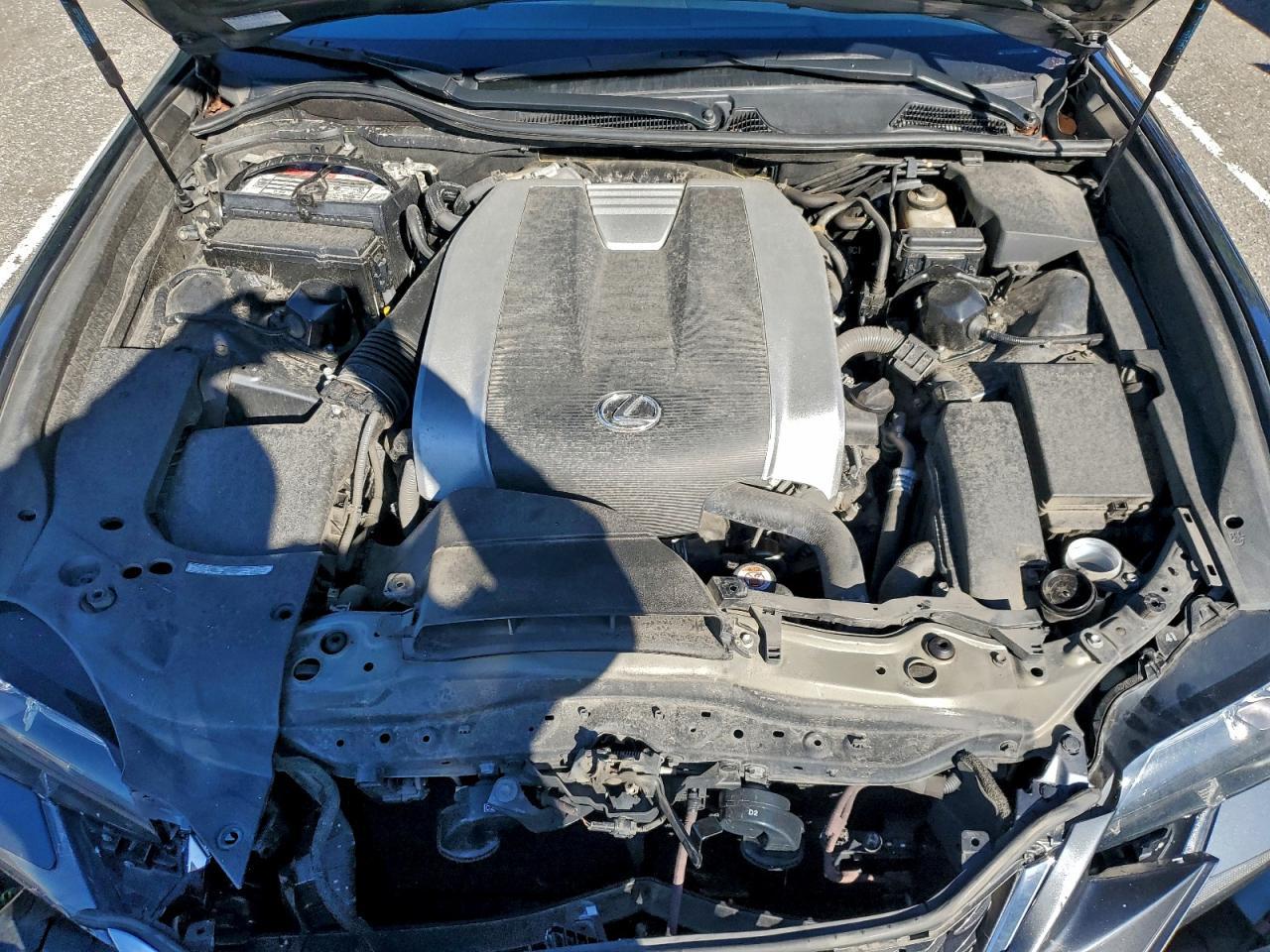 2018 Lexus GS - zdjęcie 11