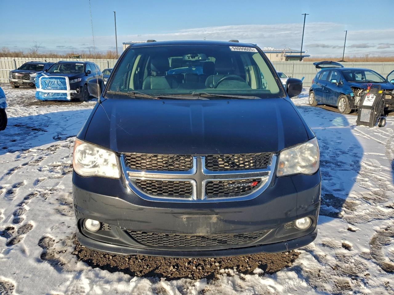 2014 Dodge Caravan - zdjęcie 5