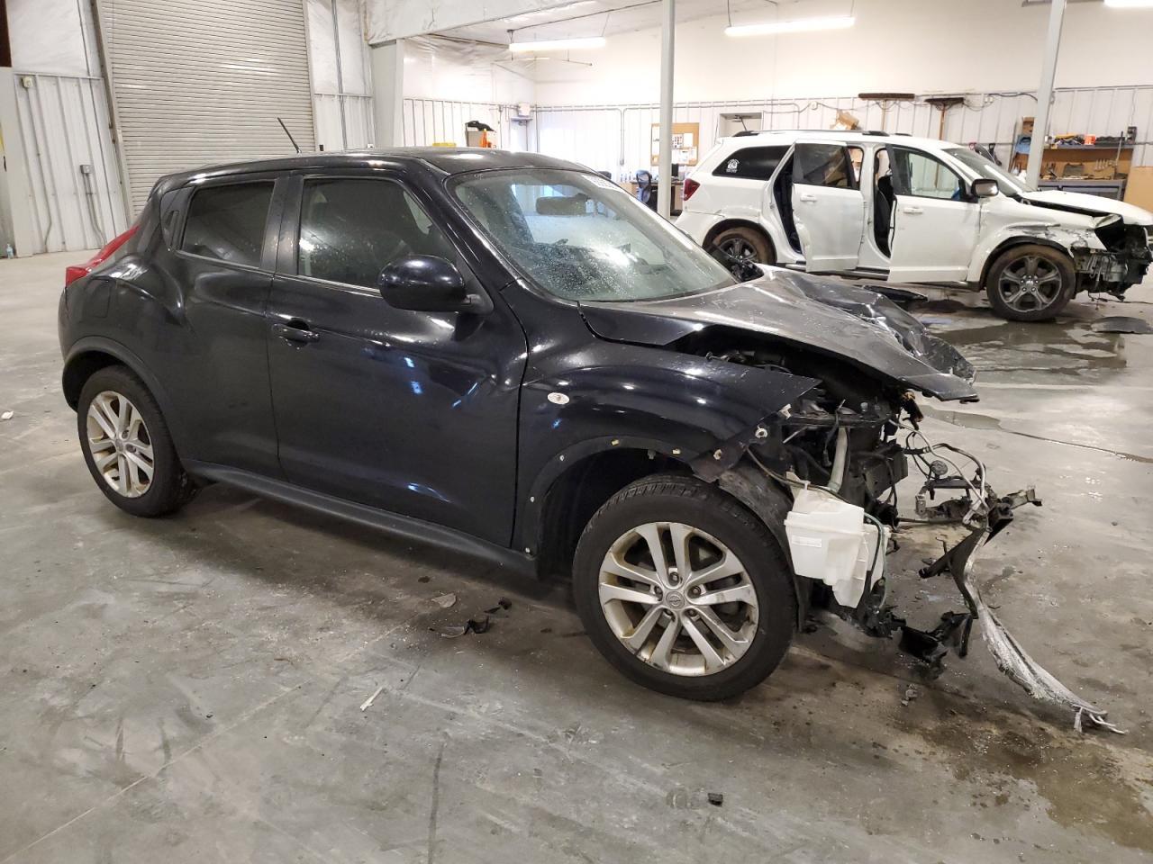 2013 Nissan Juke - zdjęcie 4