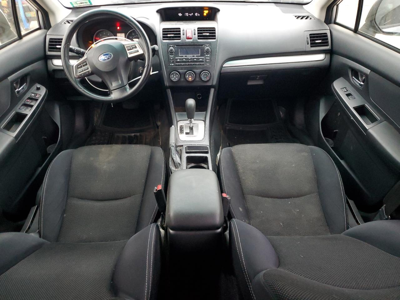 2014 Subaru Xv Crosstrek 2.0 Premium - zdjęcie 8