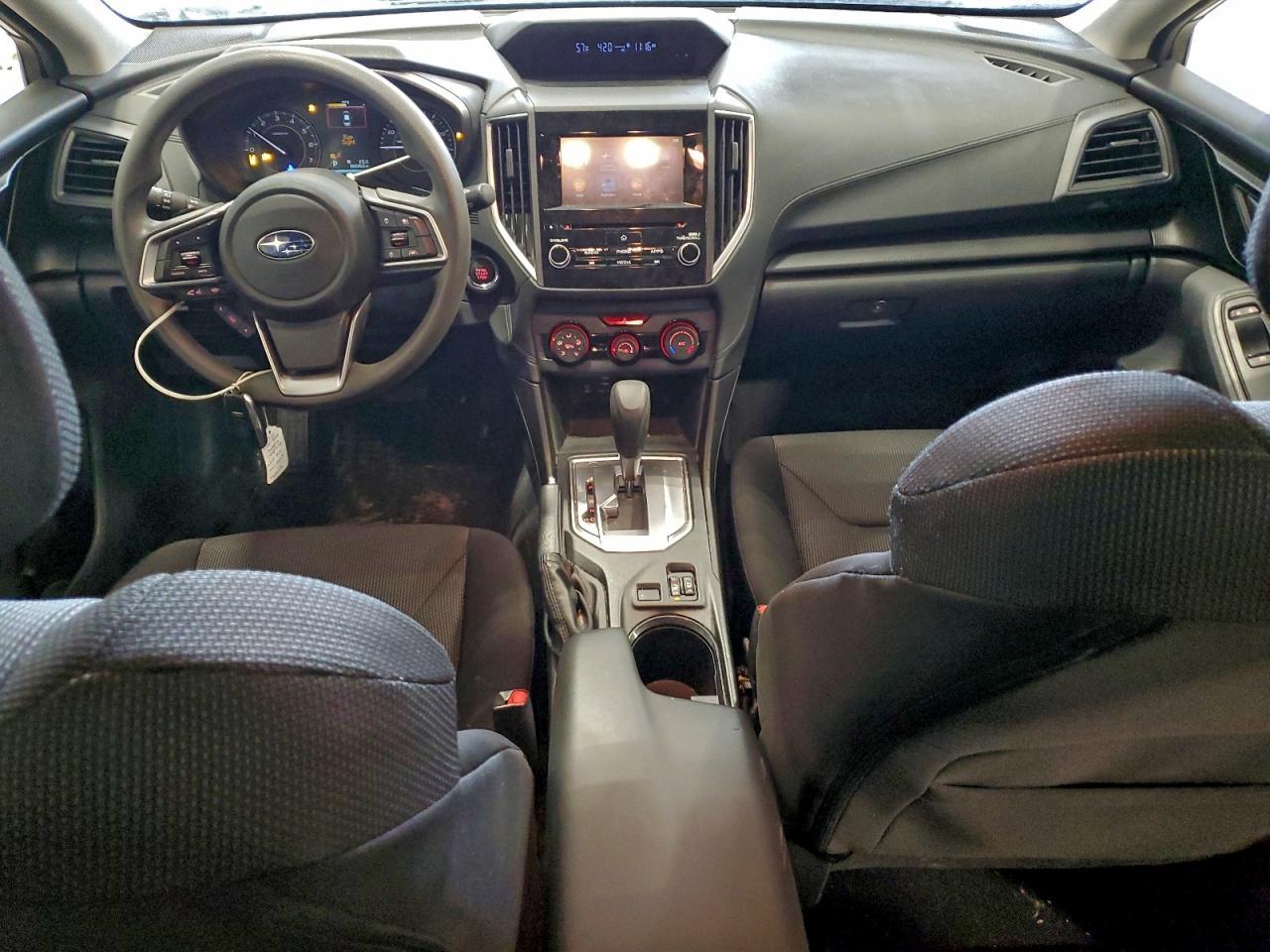 2020 Subaru Impreza Premium - zdjęcie 8