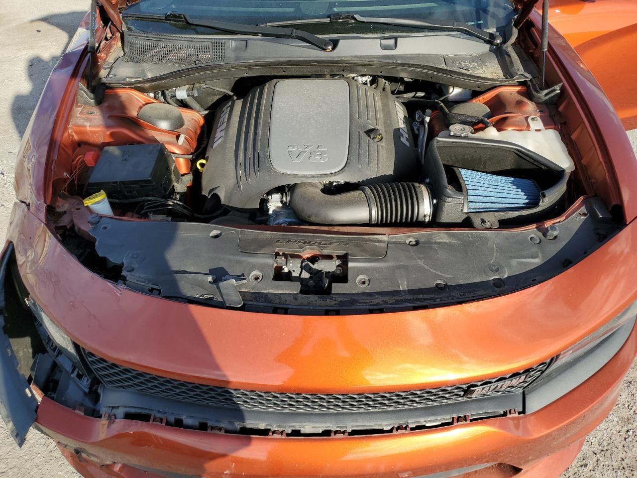 2020 Dodge Charger R/T - zdjęcie 11