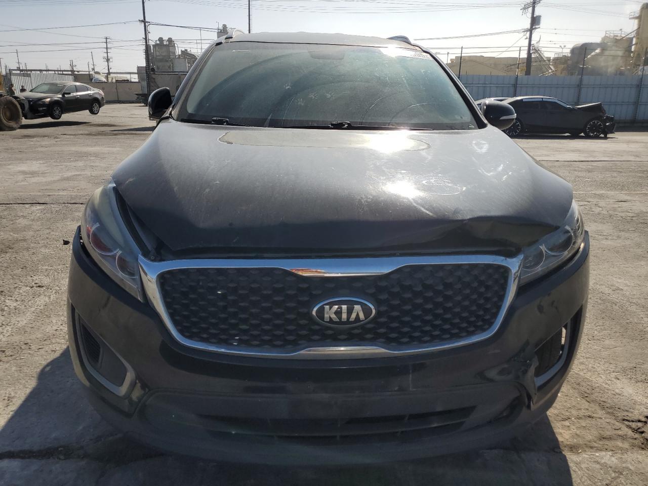 2016 Kia Sorento Lx - zdjęcie 5