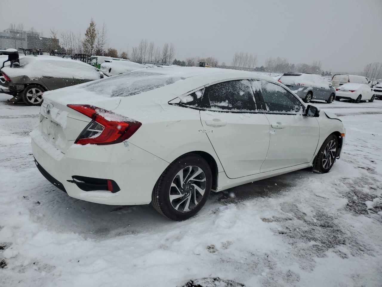 2018 Honda Civic - zdjęcie 3