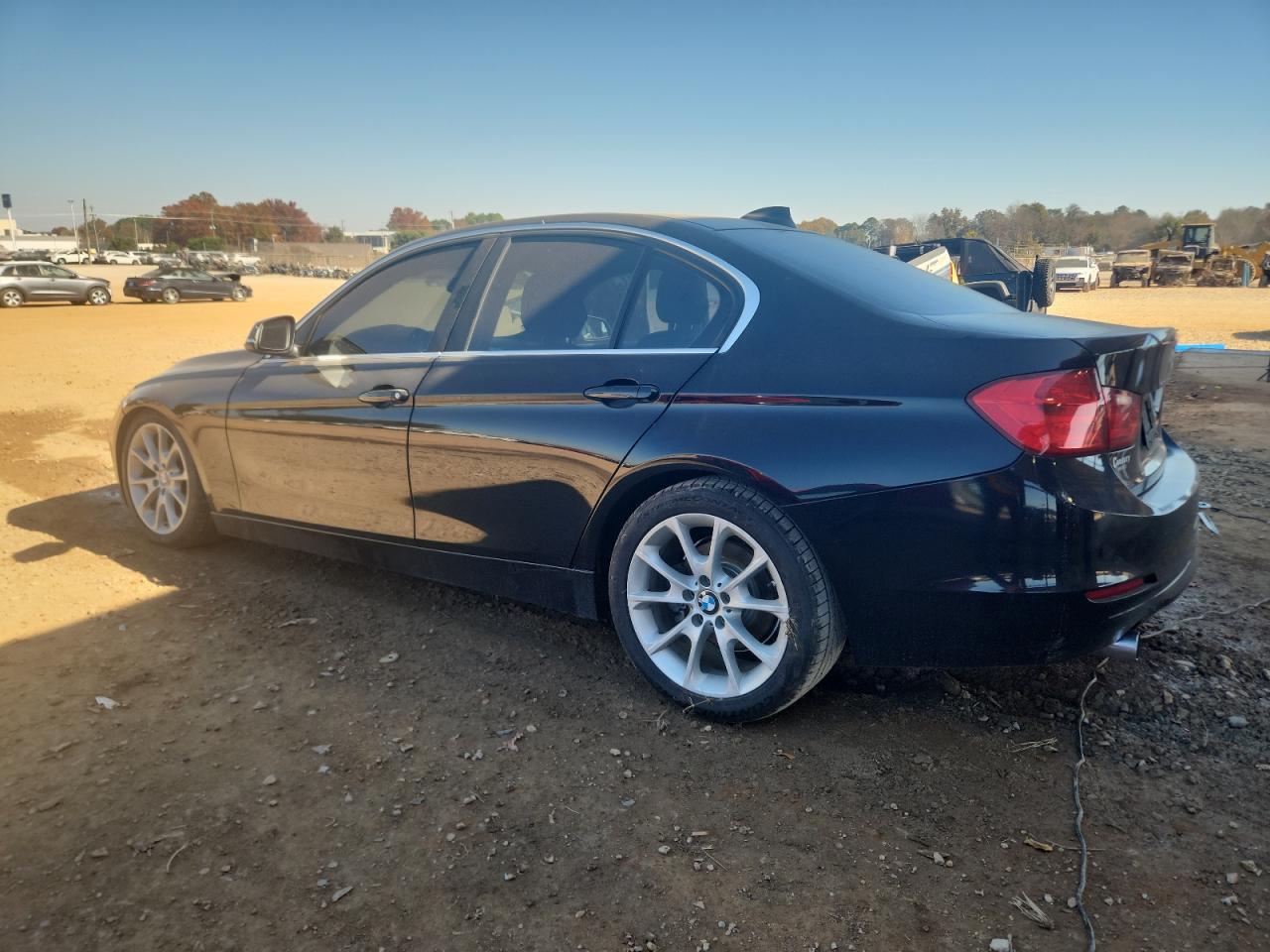 BMW Seria 3 - zdjęcie 2