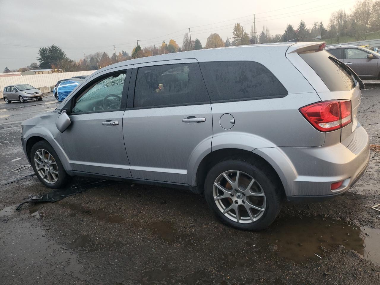 2019 Dodge Journey Gt - zdjęcie 2