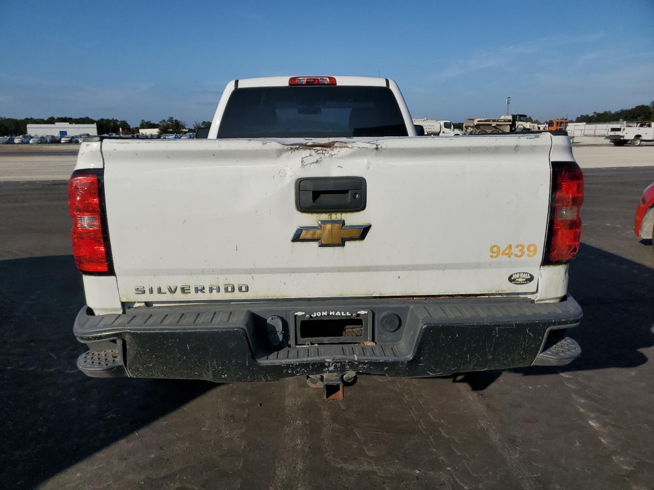 2016 Chevrolet Silverado - zdjęcie 6