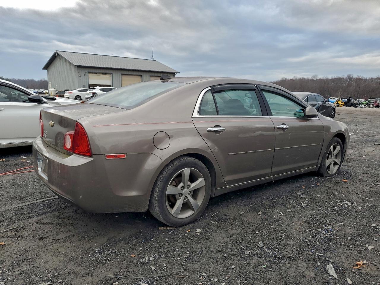 2013 Chevrolet Malibu 1Lt - zdjęcie 3