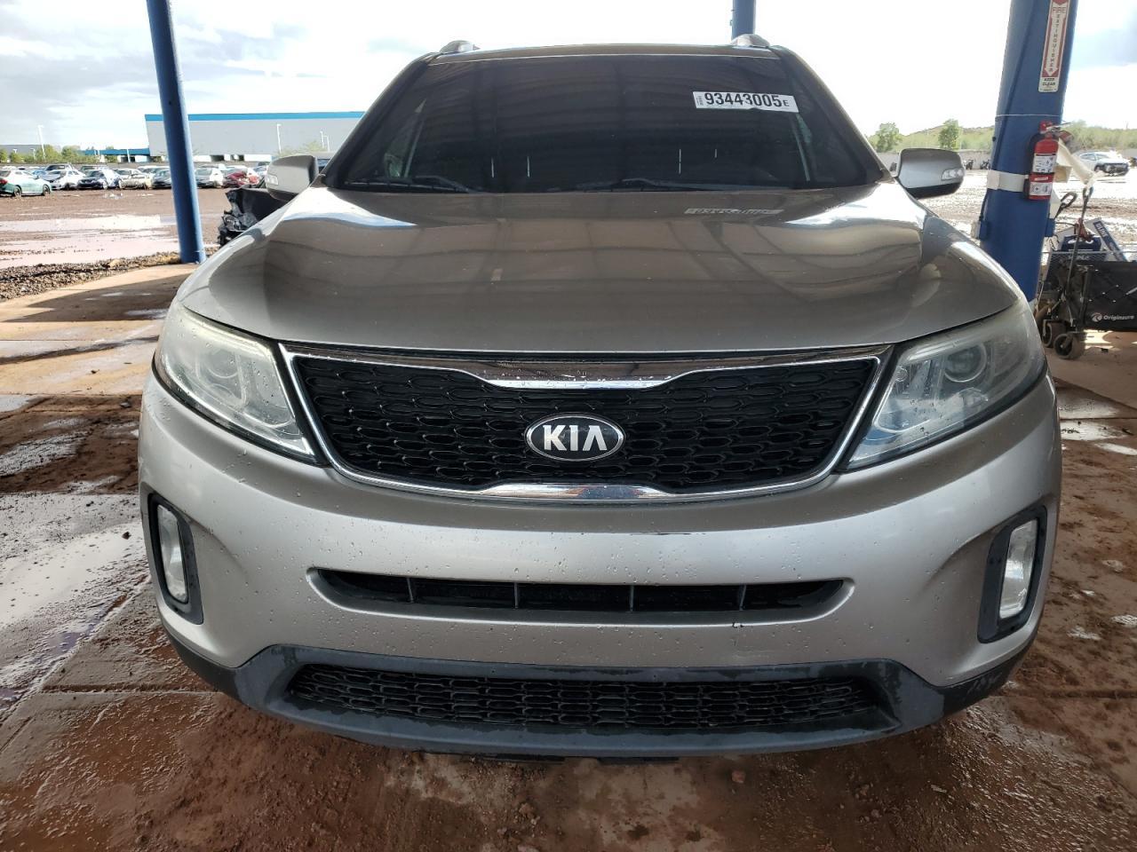 2014 Kia Sorento - zdjęcie 5