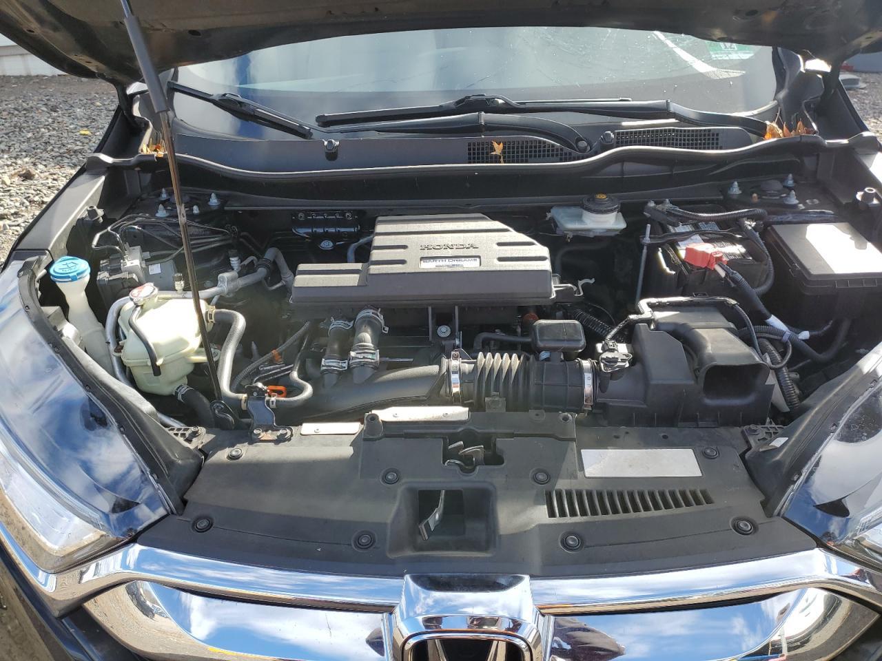 2017 Honda CR-V - zdjęcie 12