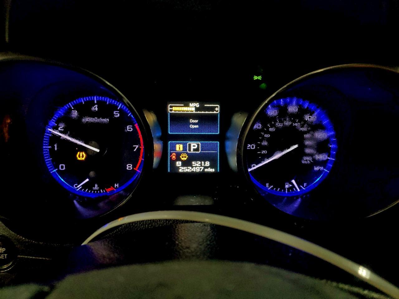 2016 Subaru Outback - zdjęcie 9