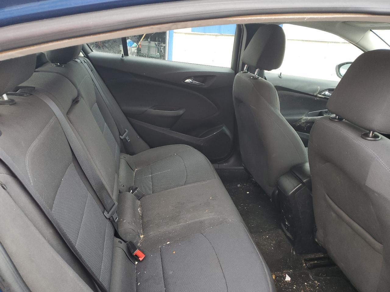 2018 Chevrolet Cruze - zdjęcie 10