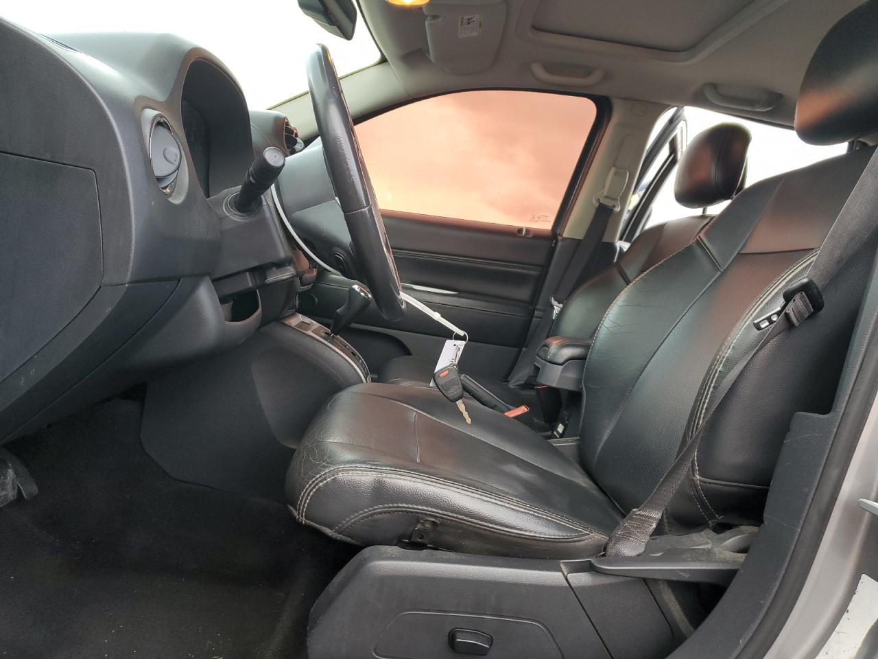 2015 Jeep Compass - zdjęcie 7