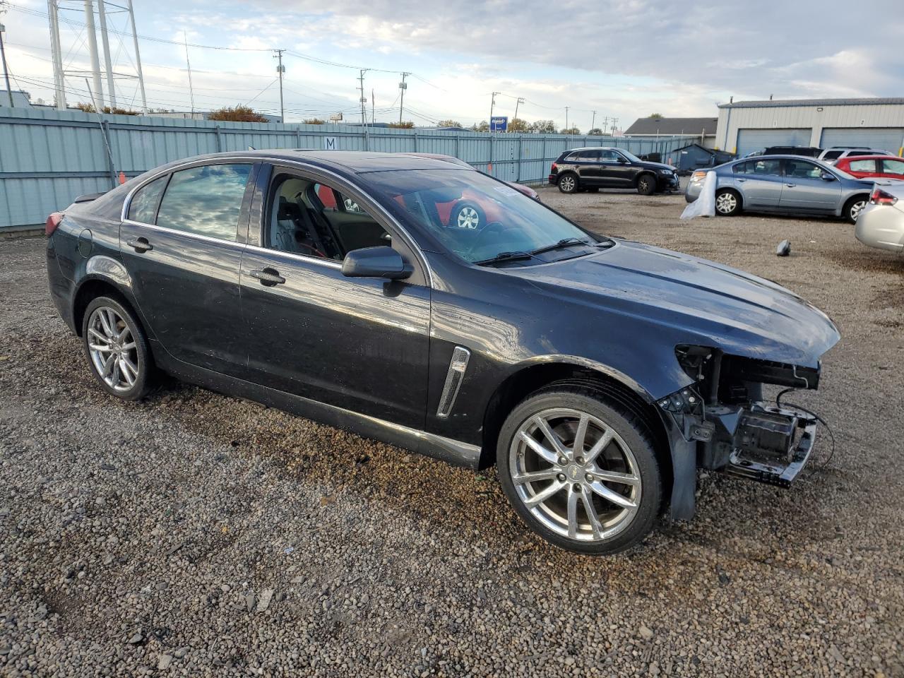 2014 Chevrolet Ss - zdjęcie 4