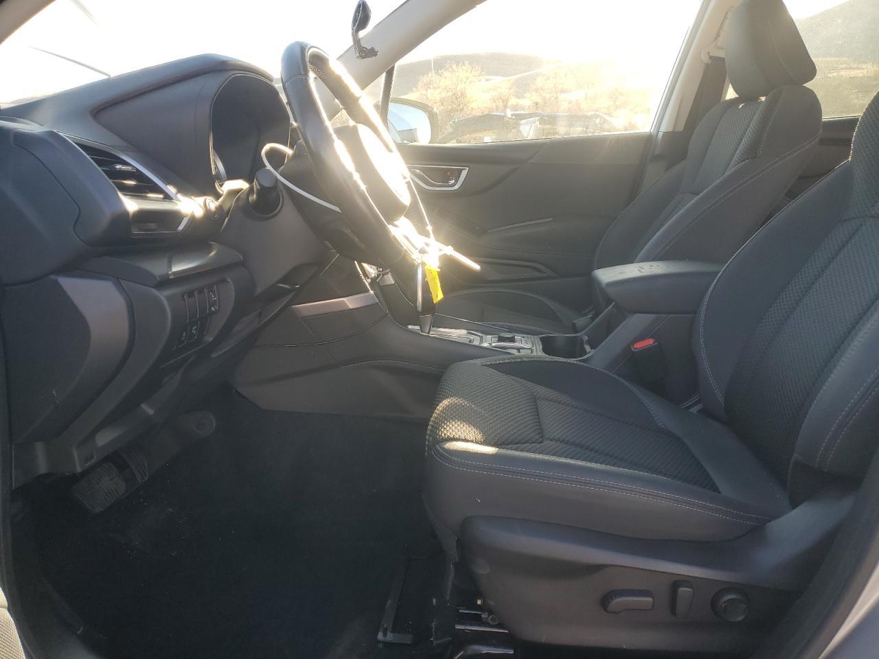 2020 Subaru Forester - zdjęcie 7