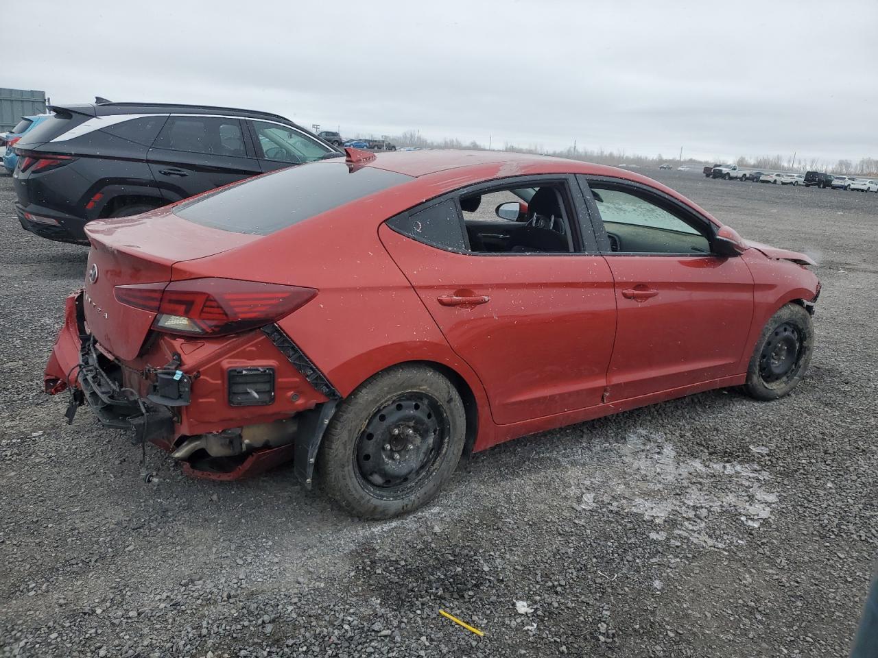2019 Hyundai Elantra - zdjęcie 3