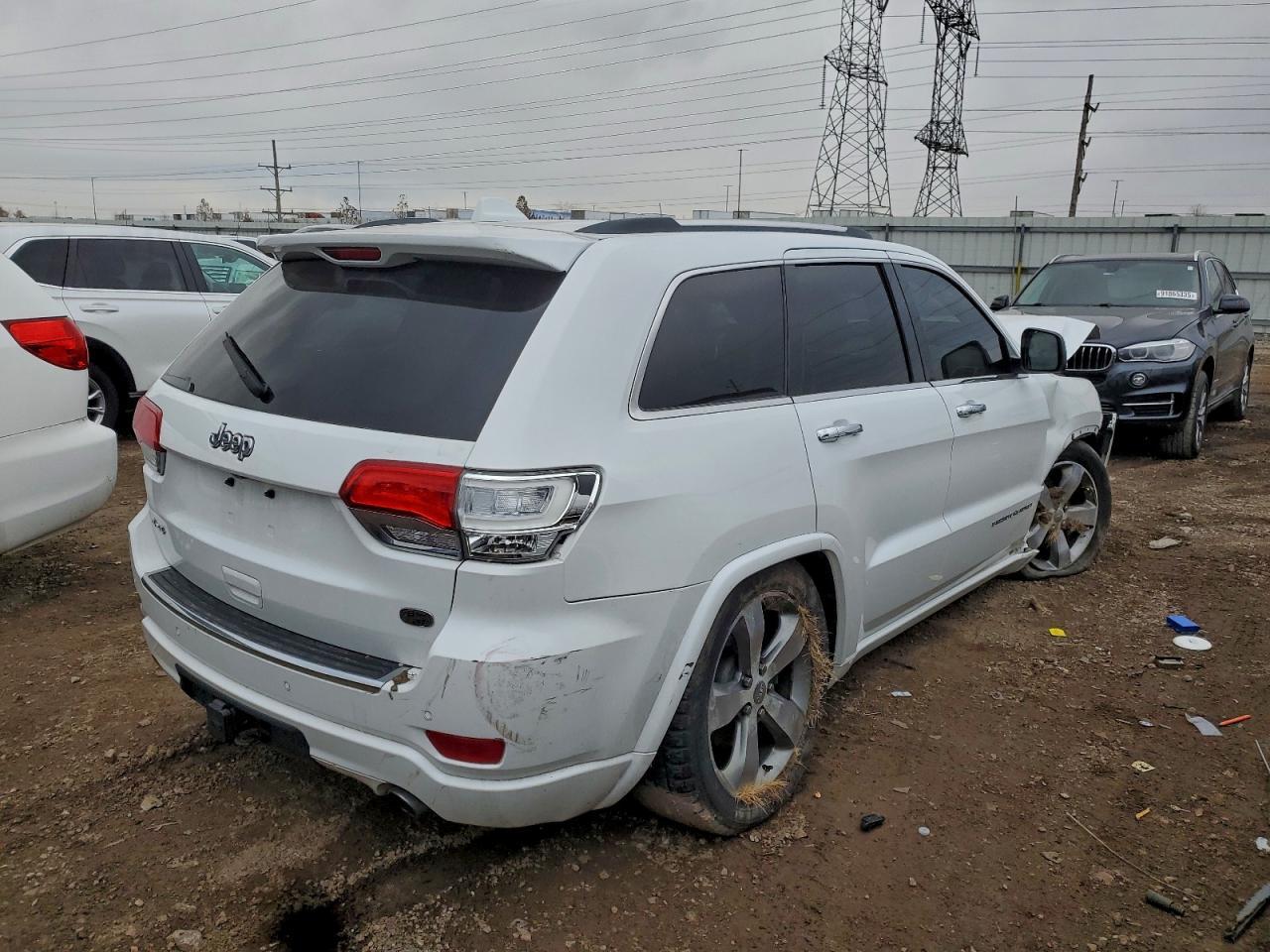 2014 Jeep Grand Cherokee - zdjęcie 3