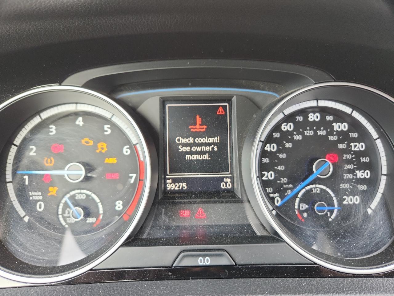 2016 Volkswagen Golf R - zdjęcie 9