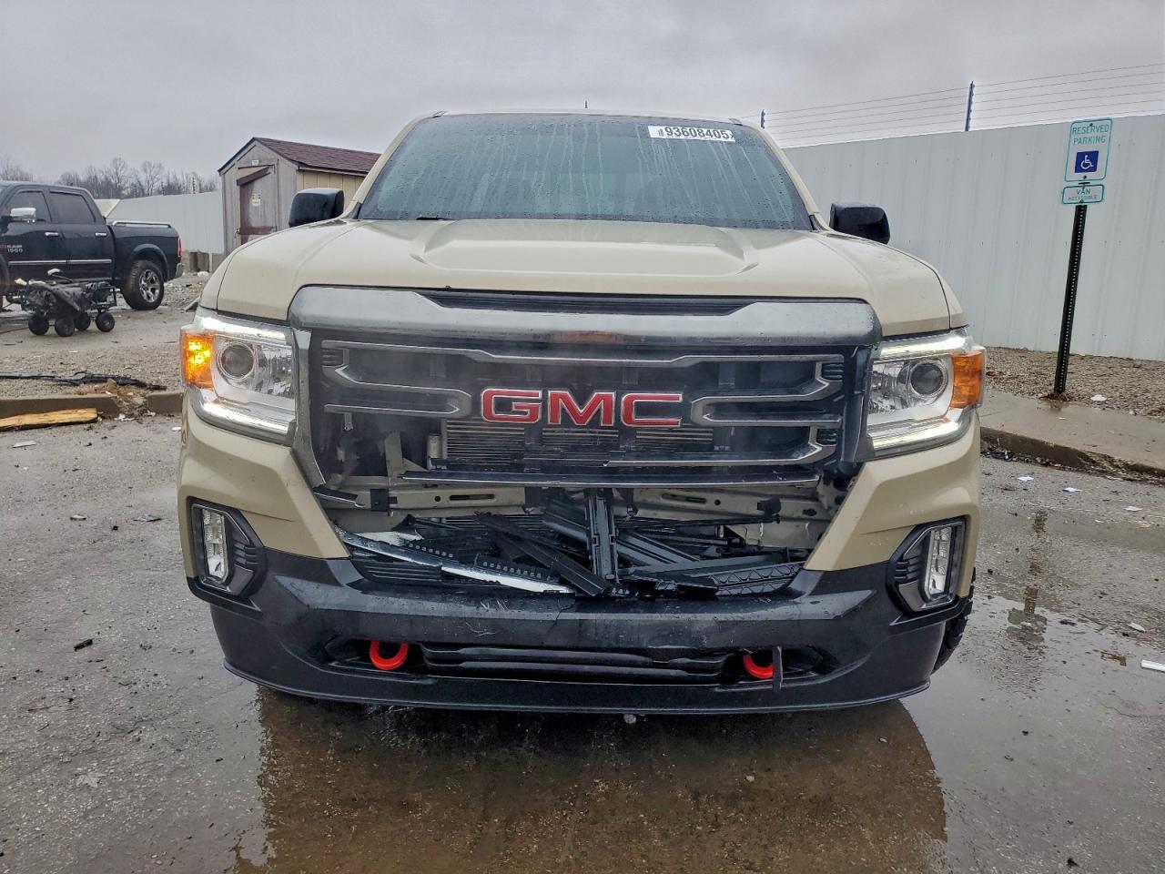 2022 GMC Canyon - zdjęcie 5