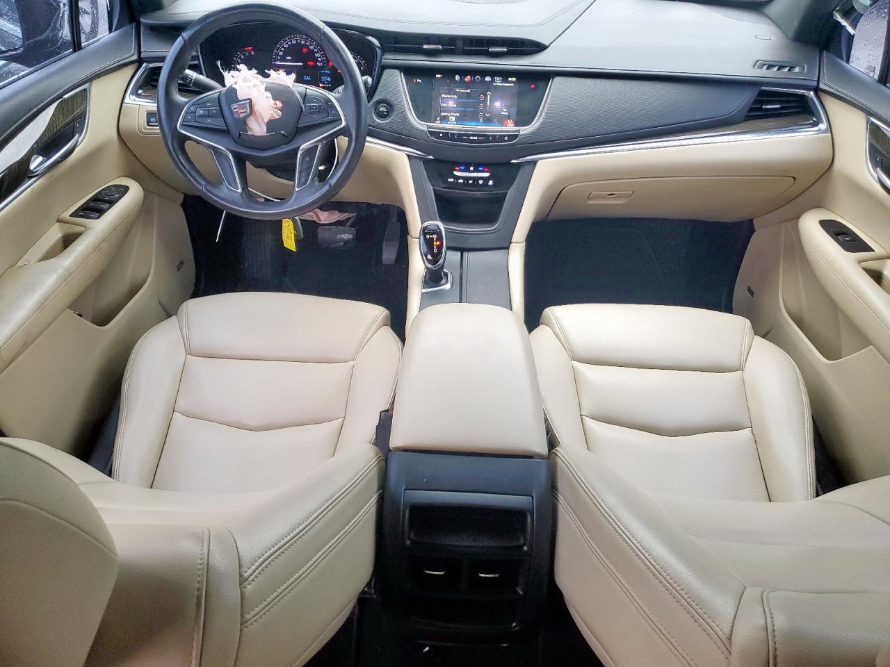 2017 Cadillac Xt5 - zdjęcie 8