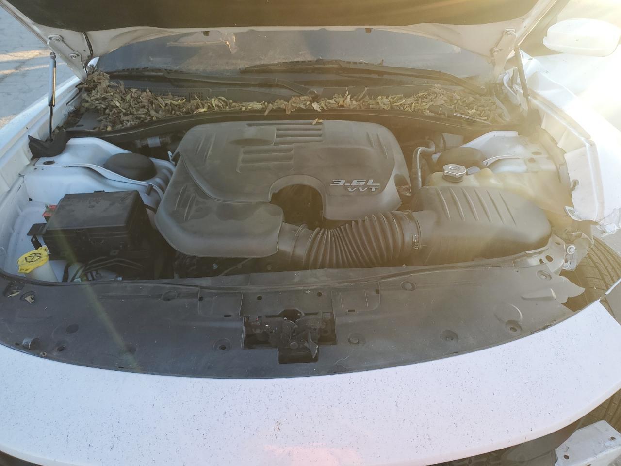 2016 Dodge Charger Sxt - zdjęcie 11