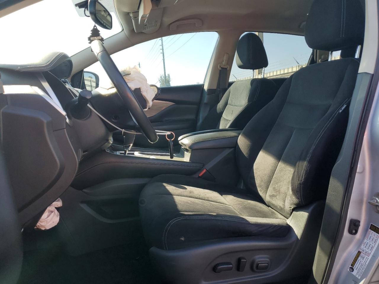 2018 Nissan Murano - zdjęcie 7