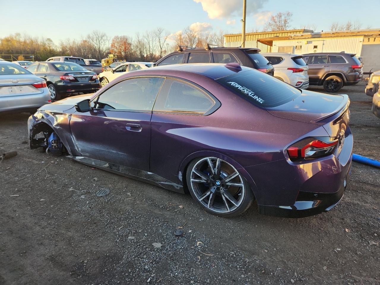 2022 BMW M240Xi - zdjęcie 2