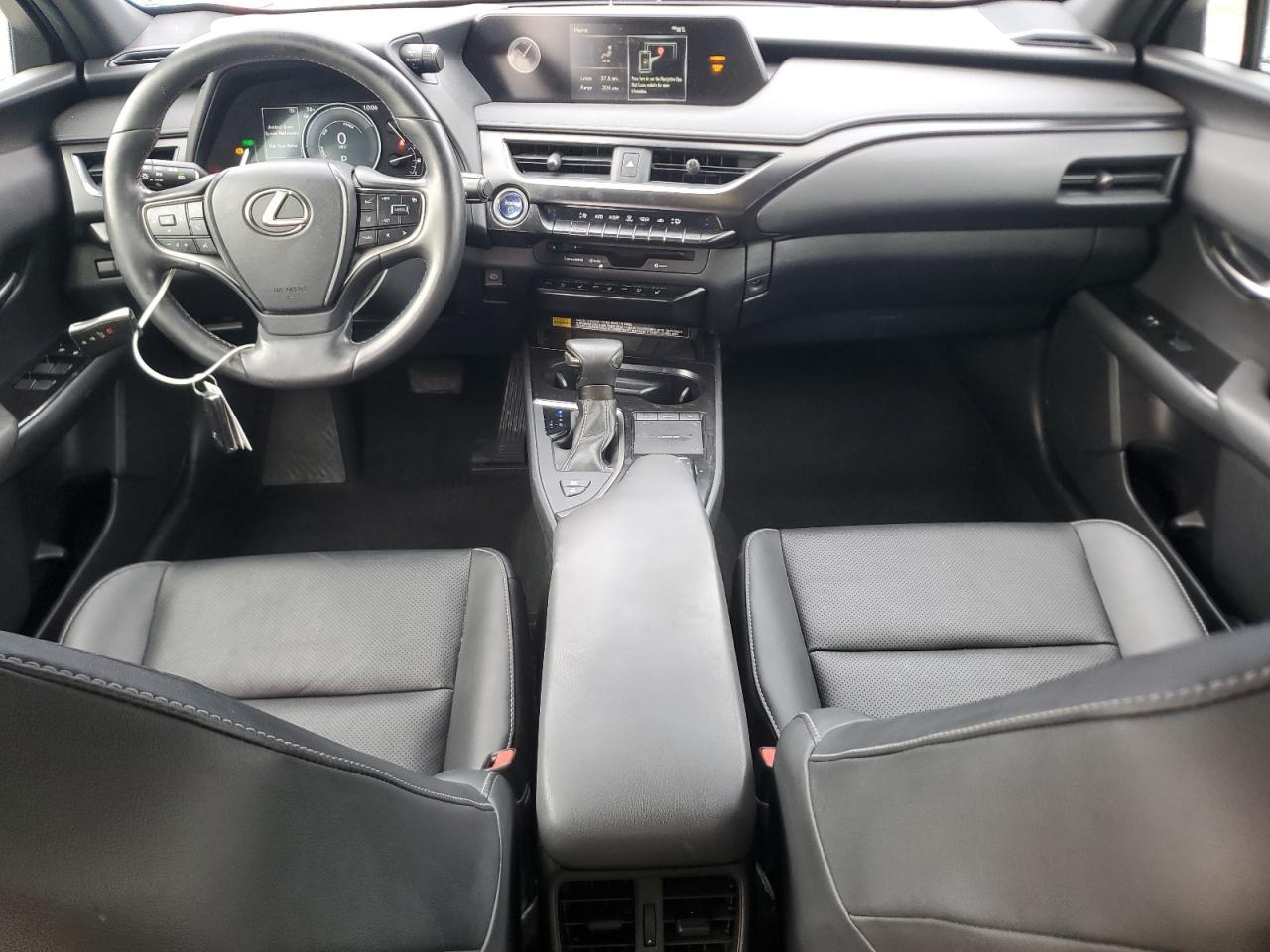 2022 Lexus Ux 250H Base - zdjęcie 8