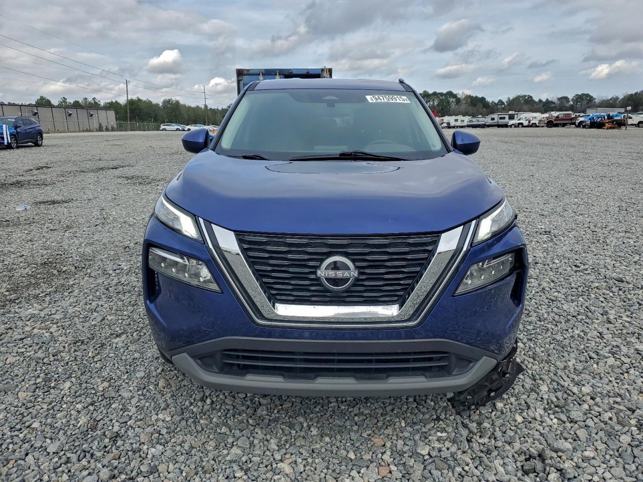 2023 Nissan Rogue - zdjęcie 5