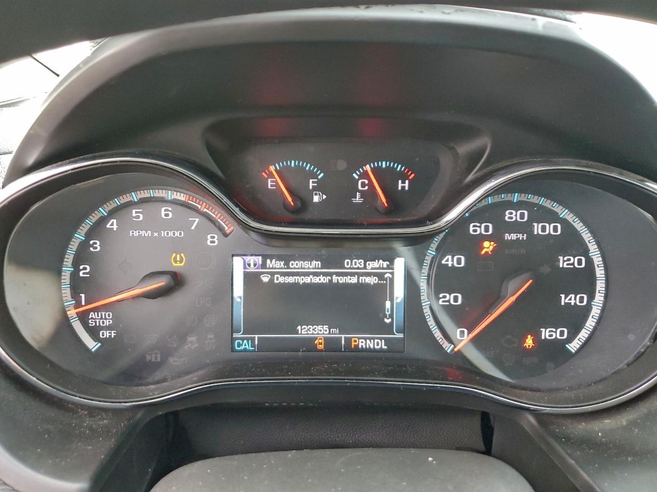 2016 Chevrolet Cruze Lt - zdjęcie 9