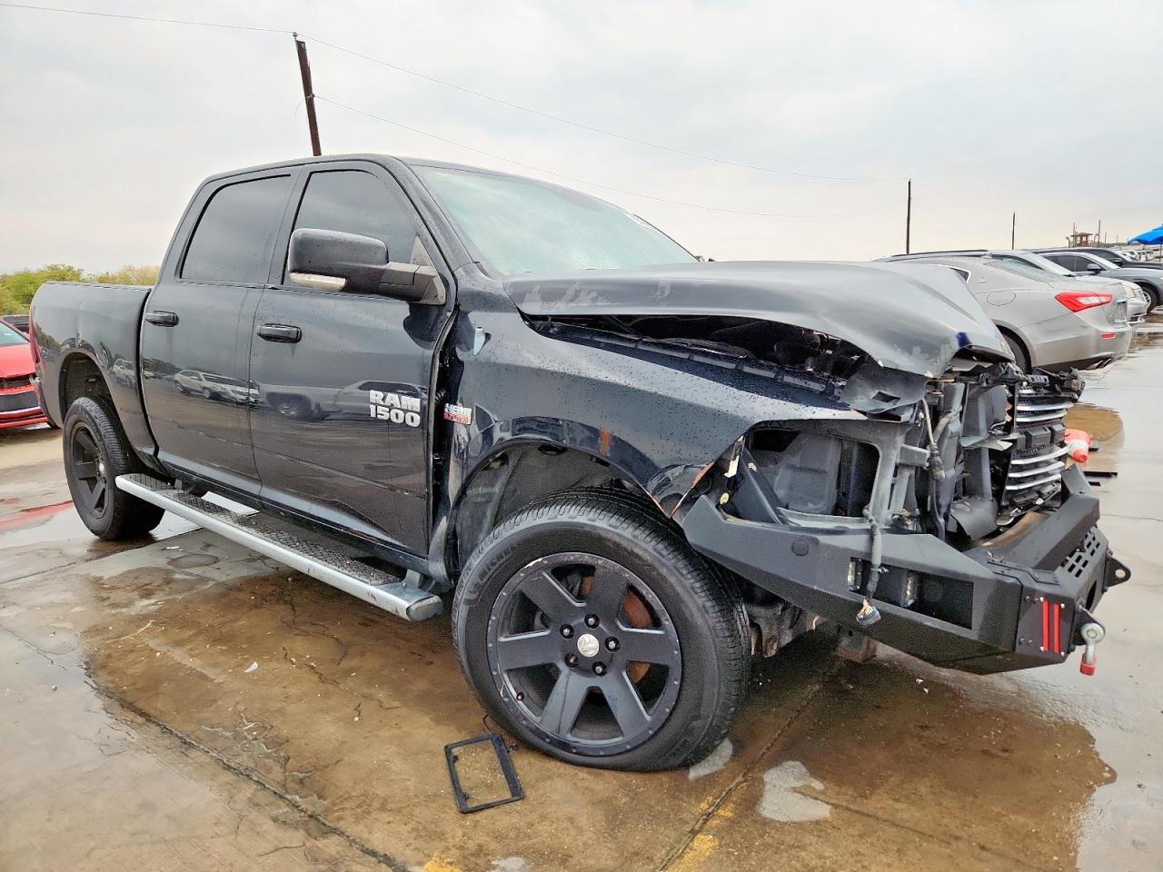 2014 RAM 1500 - zdjęcie 4