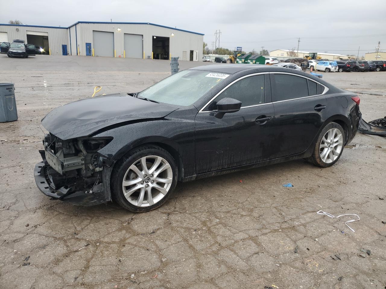 2017 Mazda 6 Touring - zdjęcie główne