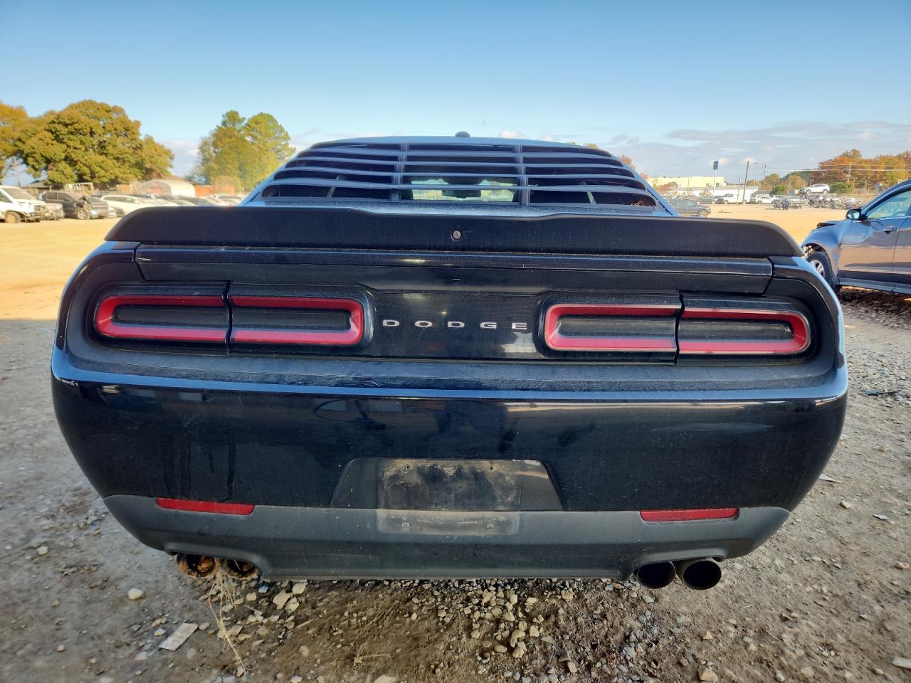 2017 Dodge Challenger Sxt - zdjęcie 6