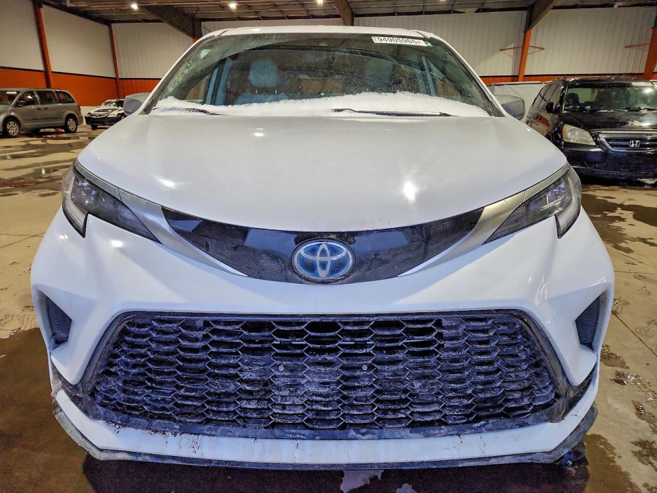 2021 Toyota Sienna - zdjęcie 5