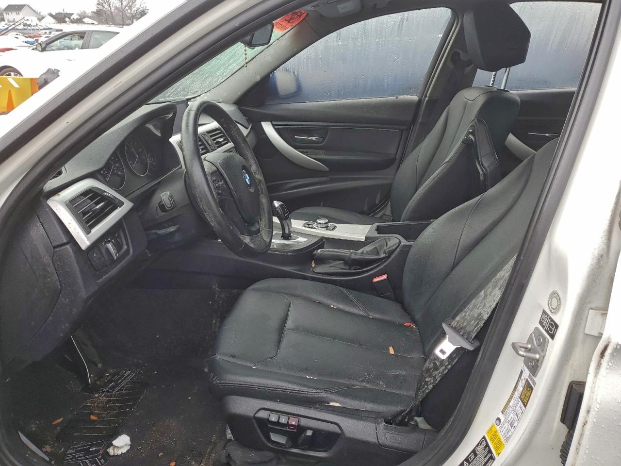 2013 BMW 328 Xi Sulev - zdjęcie 7
