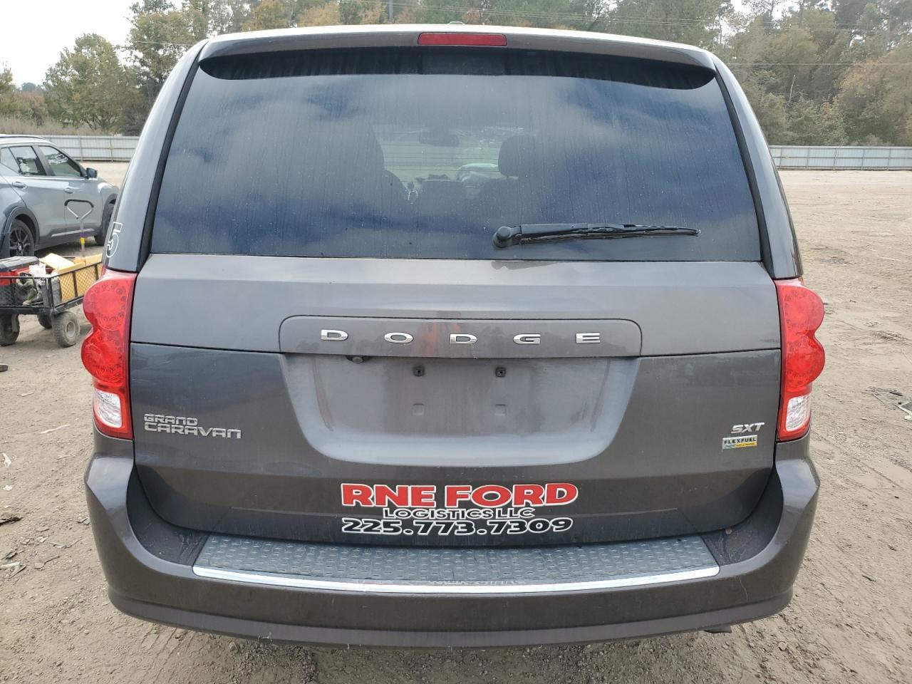 2019 Dodge Grand Caravan Sxt - zdjęcie 6