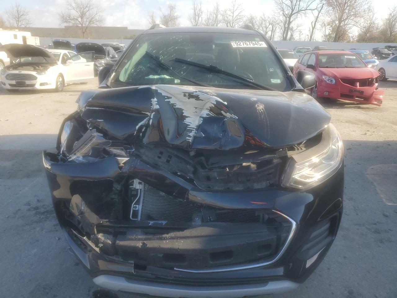 2019 Chevrolet Trax 1Lt - zdjęcie 5