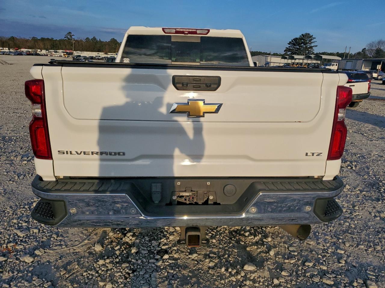 2023 Chevrolet Silverado C2500 Heavy Duty Ltz - zdjęcie 6