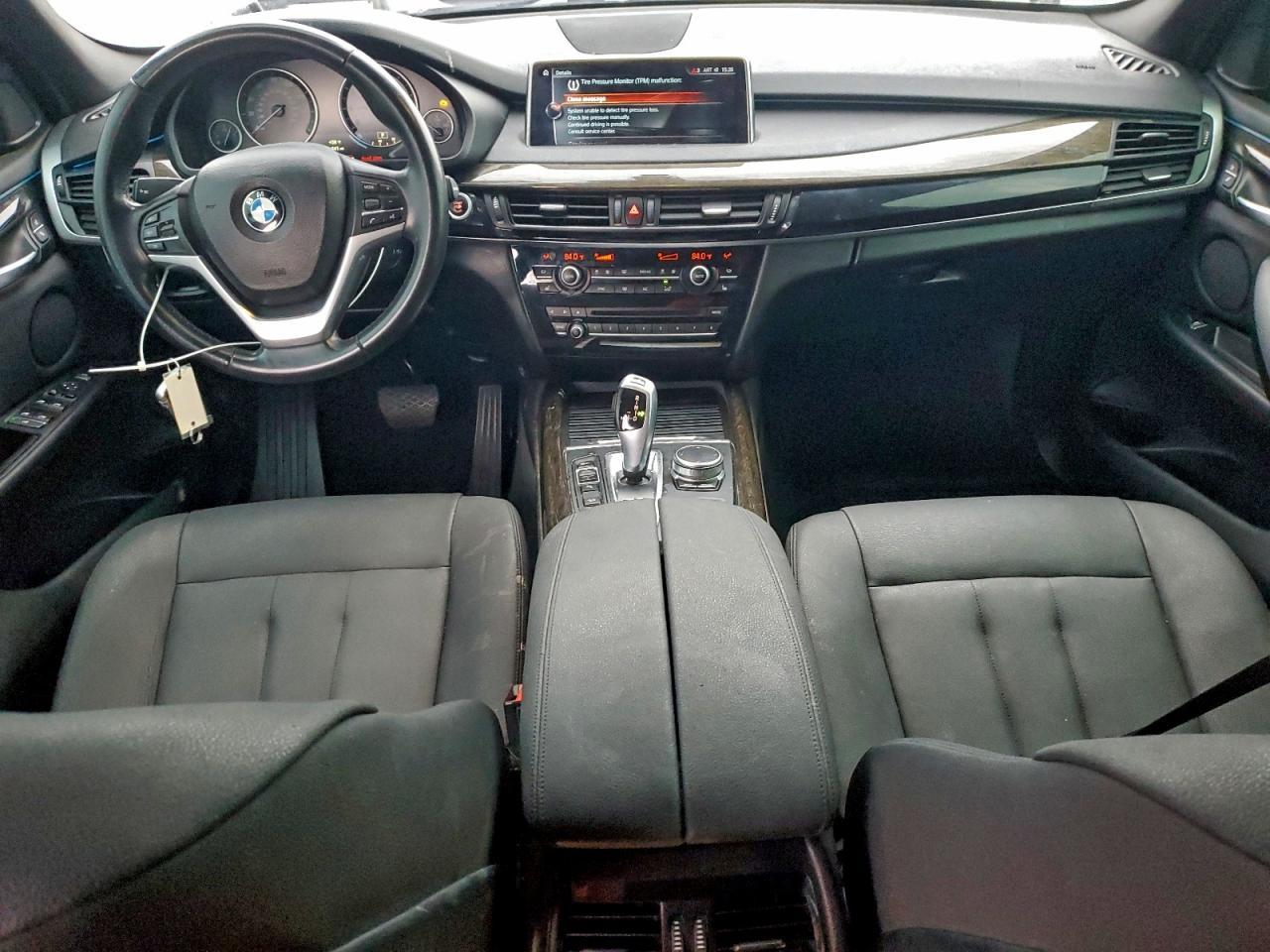 2017 BMW X5 xDrive35I - zdjęcie 8
