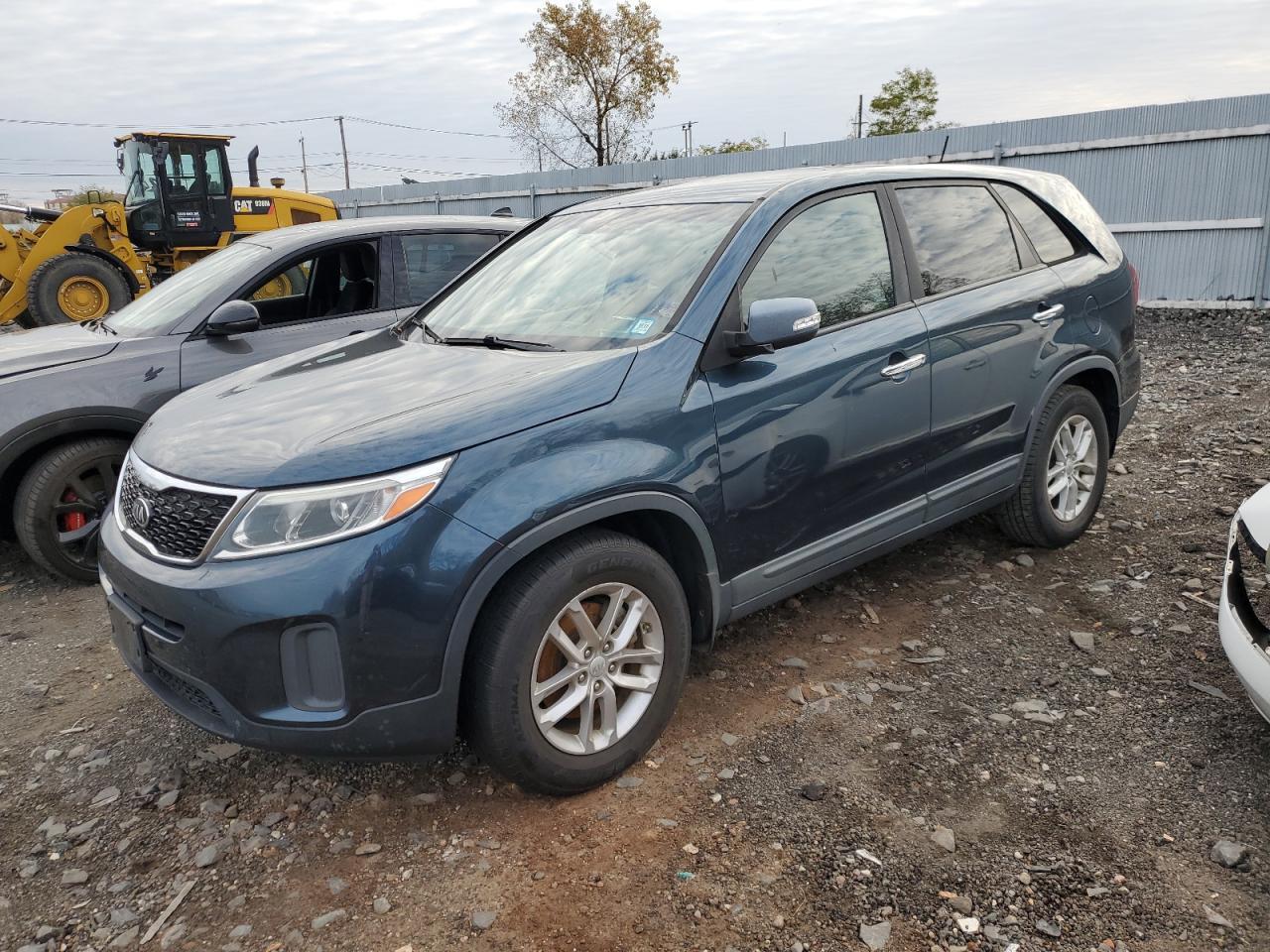 2014 Kia Sorento Lx - zdjęcie główne
