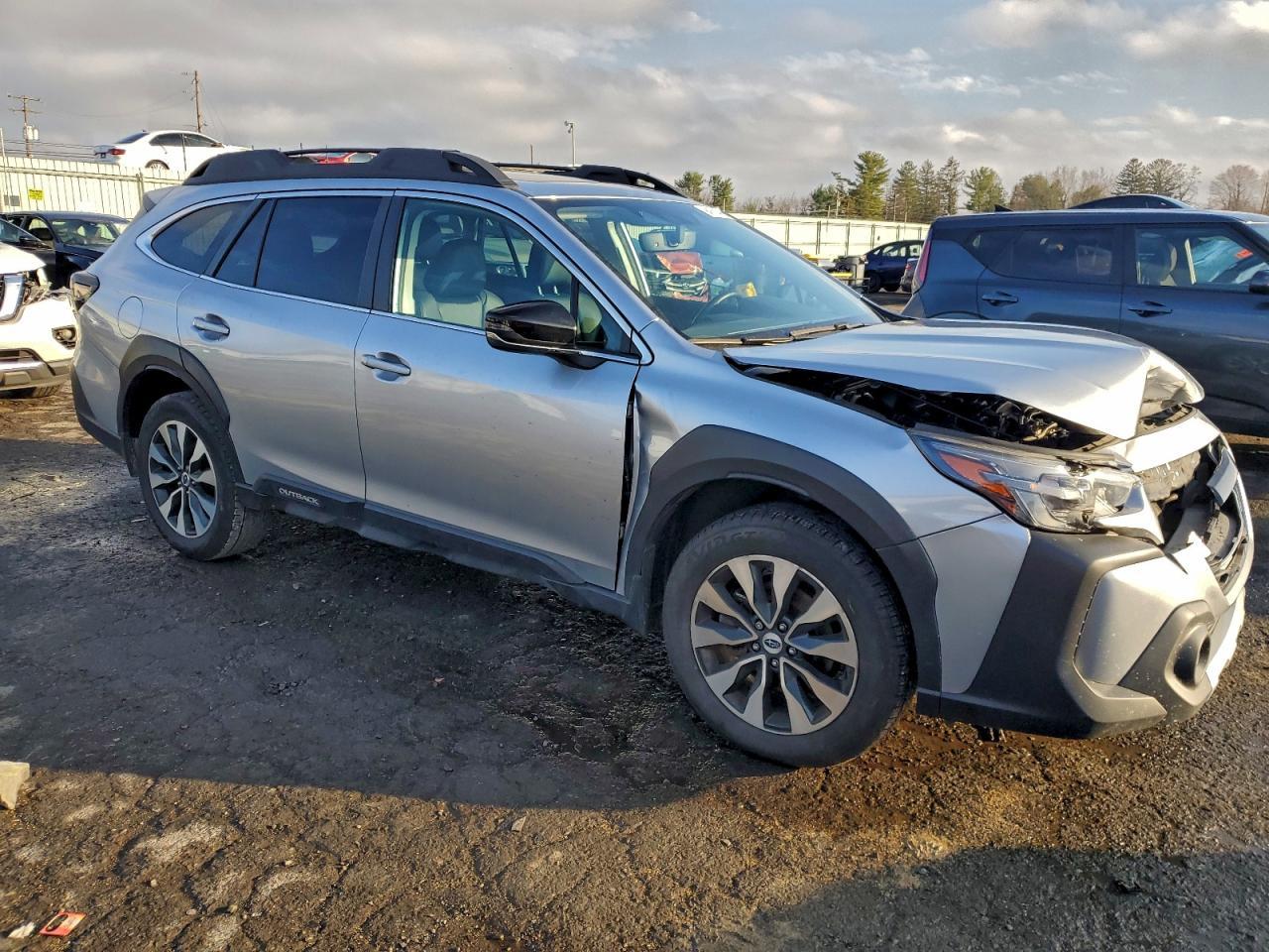 2024 Subaru Outback - zdjęcie 4