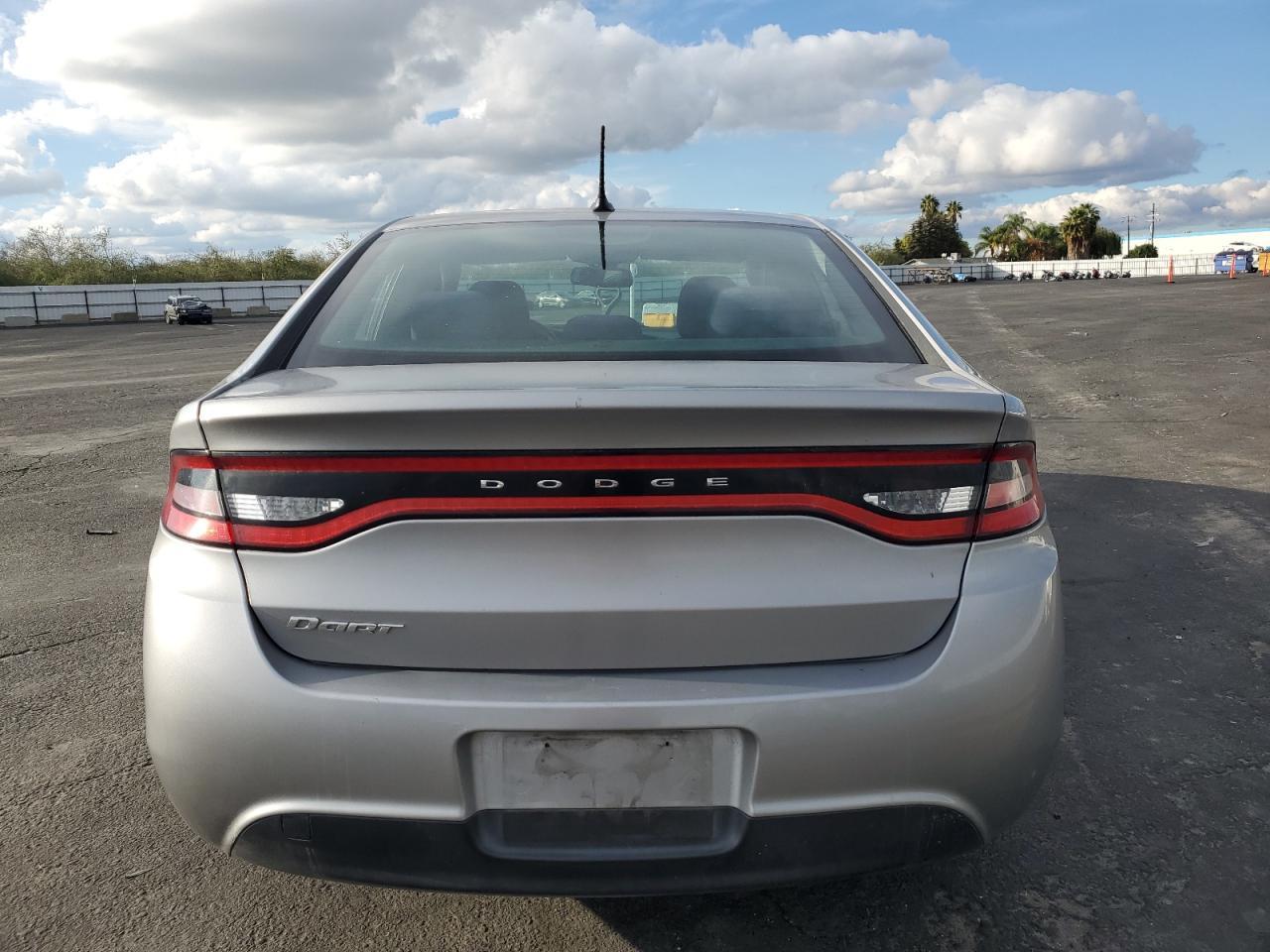 2015 Dodge Dart Se - zdjęcie 6