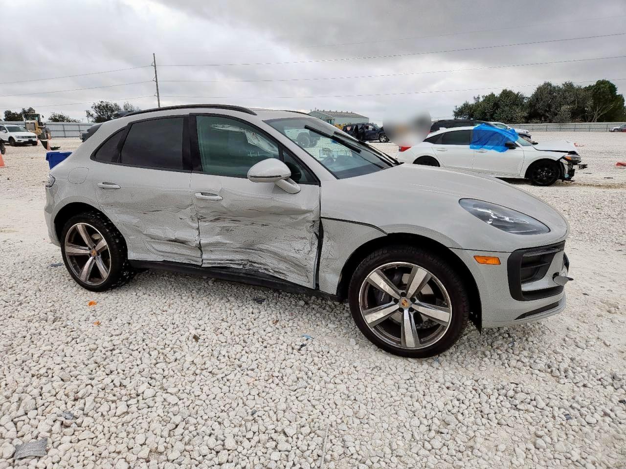 2024 Porsche Macan Base - zdjęcie 4