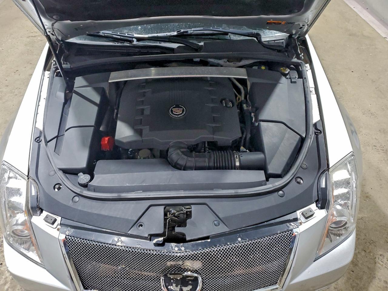 2014 Cadillac CTS - zdjęcie 11