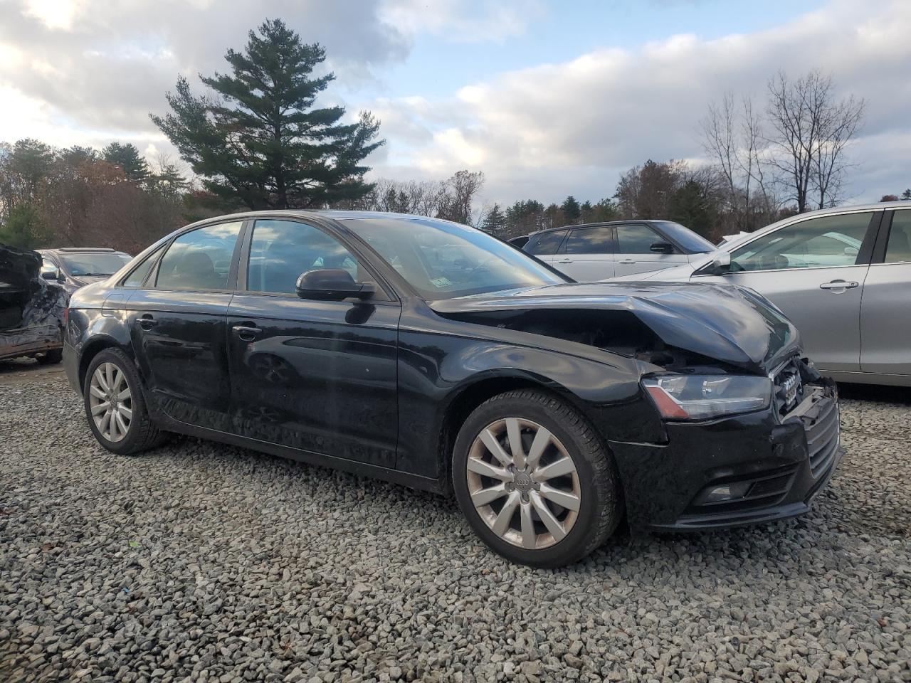 2014 Audi A4 Premium - zdjęcie 4